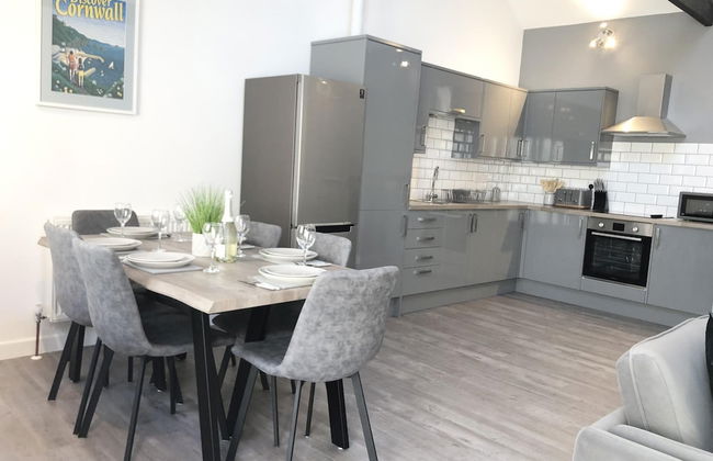 Stunning Reverse Level Townhouse in Penzance - Foto 7