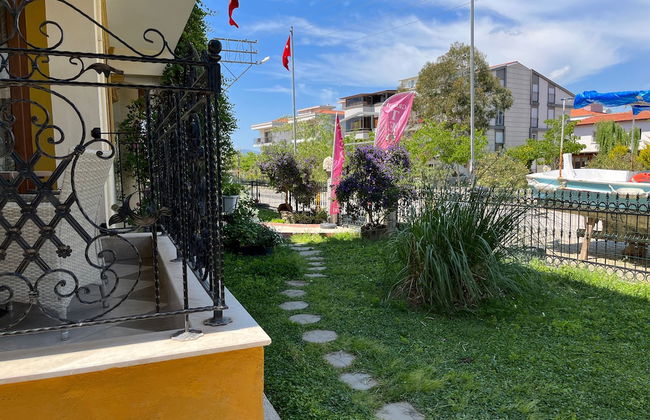 Grand Teoshan Otel ve Tatil Evleri - Photo 38