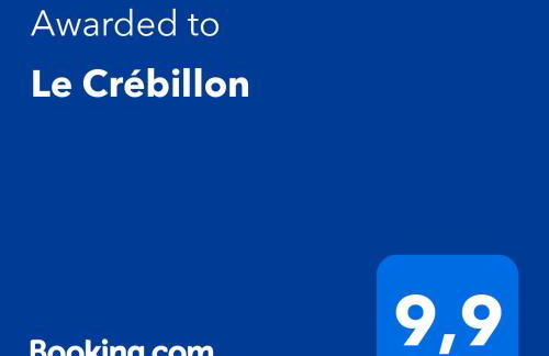 Le Crébillon - Foto 2