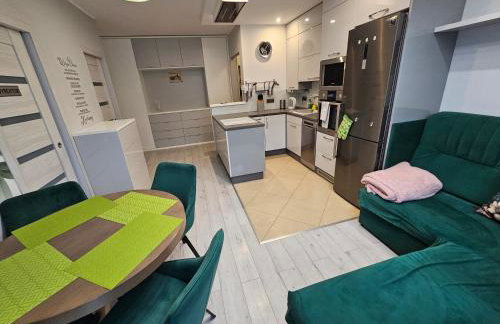 Wyjątkowy Apartment Kalinowa z ogródkiem parking - Foto 12