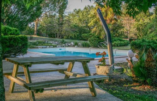 Gite La Séoune - Foto 11