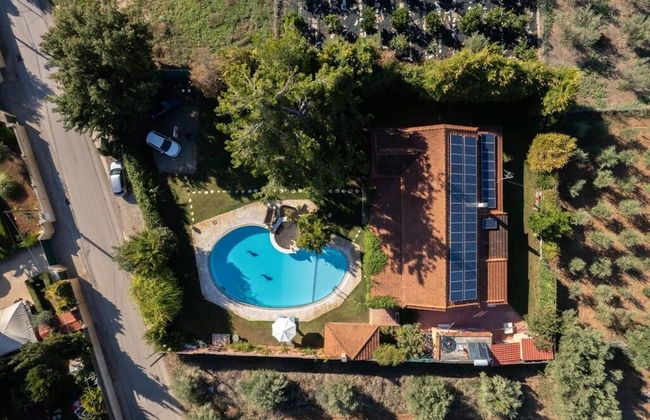 Villa Christina in Evia - Foto 32