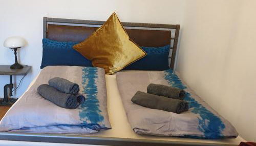 Exklusive 3-Zimmer-Wohnung, 2 Ebenen, Messe, Zentrum, 67 m2 - Foto 5, towels