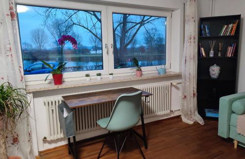 Gemütliche zwei-Zimmer-Wohnung am Regnitzufer - Photo 1