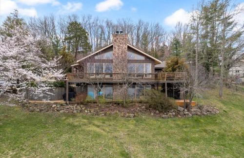 The Linn Creek Lodge Family Home with Private Dock - Foto 30