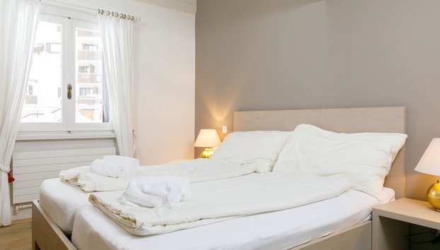 Residenza Chesa Margun 36-3 - Foto 4, Bedroom