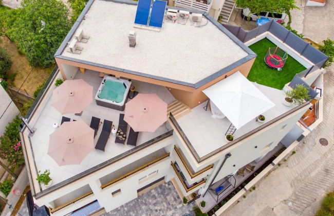 Luxury Penthouse Duce - Foto 28