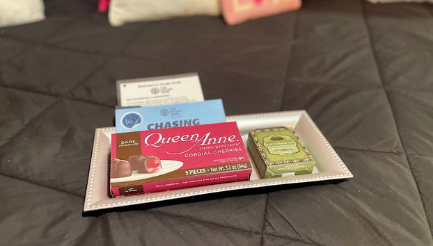 Hanky Panky - Foto 3, Habitación