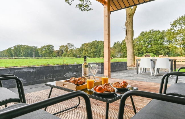 Chalet in Dutch Park With Garden and Terrace - Foto 17