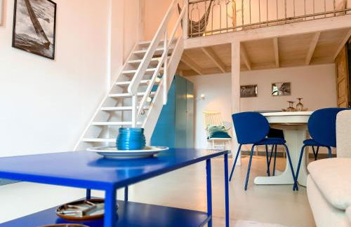 Kirchen-Lofts in der Soccerkirche by Stayeasy - Photo 55