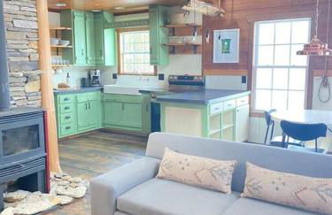 The Cedar Hutch - Foto 24