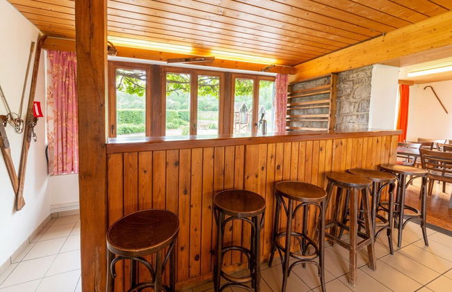 Villa in Ardennes With Sauna and Jacuzzi - Photo 32