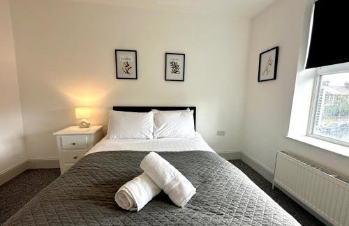 Stylish 3Bed apartment with FREE PARKING - Foto 11