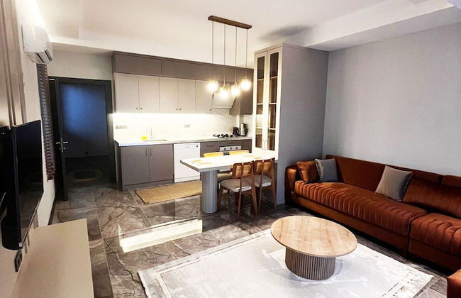 Villa Zena Demre - Foto 8