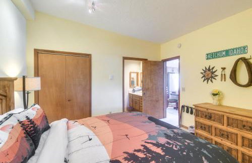 2 Mi to Sun Valley Resort Walkable Condo! - Foto 16