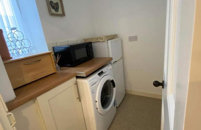 Newburghaprtment/scotland/sleeps 4/firepit/garden - Foto 8