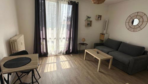 STUDIO meublé à proximité gare-Wifi - Foto 4