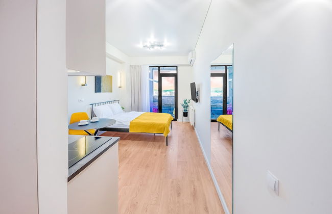 HB apartments University - Foto 14