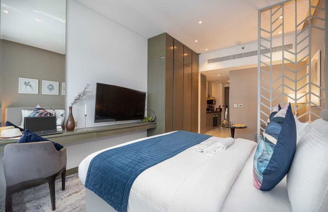 Mystic - Damac Maison Prive Tower B - Photo 53