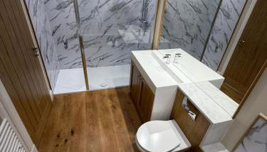 Lower Kelso House - Foto 2, Shower