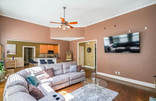 Luxury 6-Bedroom in All Lakes, Acworth, GA - Foto 18