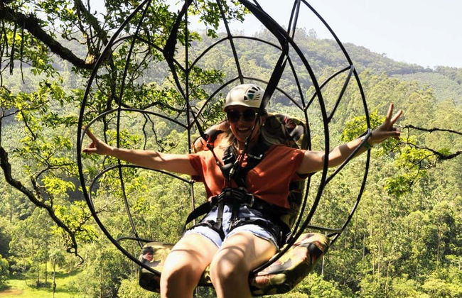 Columpio Infinito de Praia Grande - Foto 3