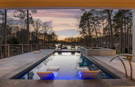 Livin' Large Lake Norman Estate w/ Pool, Dock, Game Room & Scenic Views - Foto 114