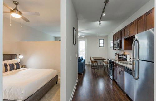 CozySuites MusicRow Astonishing Studio with free parking 53 - Foto 13