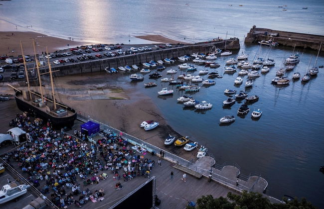 Harbour Stays - The Marine Centre - Foto 13