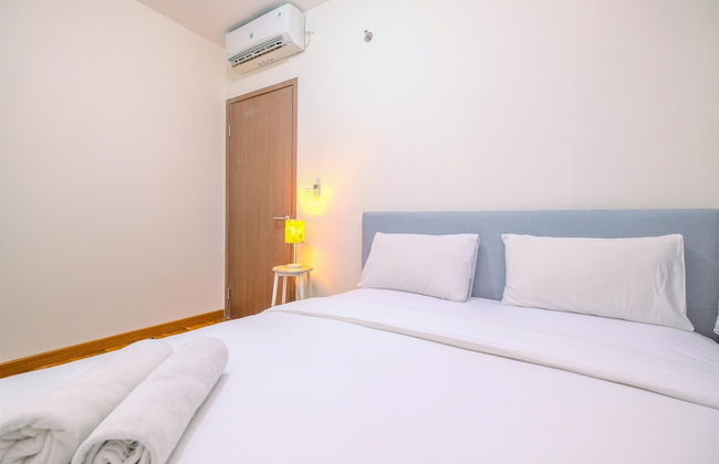 Best Deal and Homey 2BR Podomoro Golf View Apartment - Foto 4