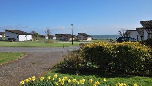 11 Laigh Isle - Foto 2, Garden view