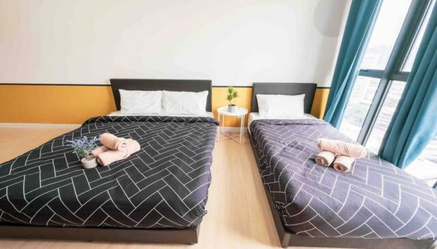 Guestonic Continew Comfy Home - Foto 5, Habitación