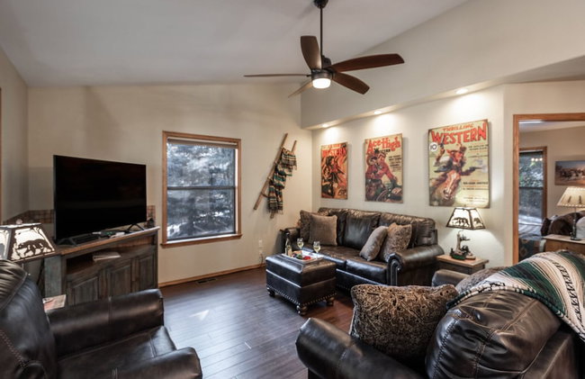 Midtown Riverfront by Ruidoso Vacation Rentals - Foto 60