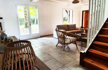 Villa 12 personnes proche oécan, 10 vélos et 4 surf fournis, entièrement climatisée - Foto 18