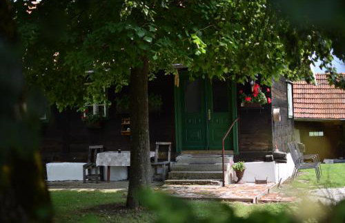 Holiday home Hižica v plavem trnacu - Foto 32