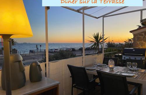 Hyères Vue Mer Exceptionnelle Almanarre - Foto 13