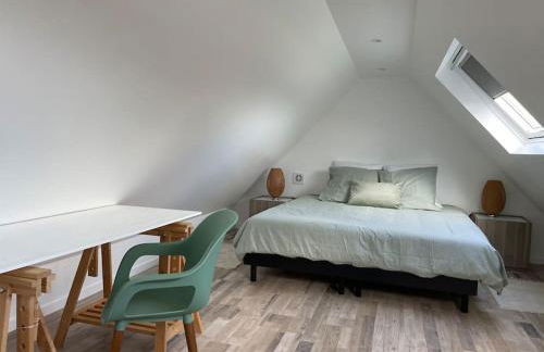 Les GITE st Nicolas La campagne a 5 min de la mer! - Foto 9