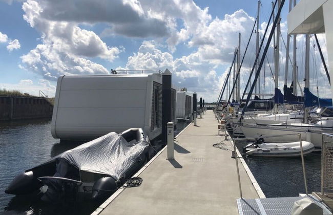 Home Port Comfortable Holiday Residence - Foto 11