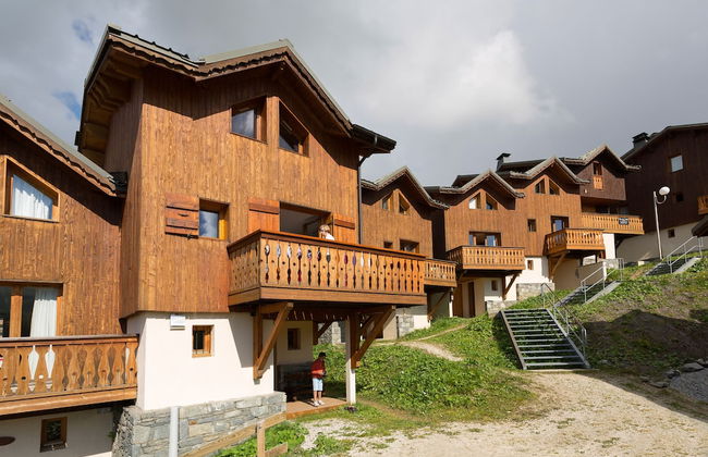 Madame Vacances Les Chalets des Praz - Foto 11