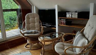 Dom w (Między) lesie - Foto 4