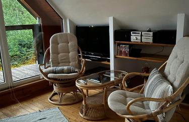 Dom w (Między) lesie - Foto 4