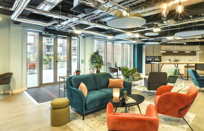 Manchester Townhouses by Charles Hope - Foto 32