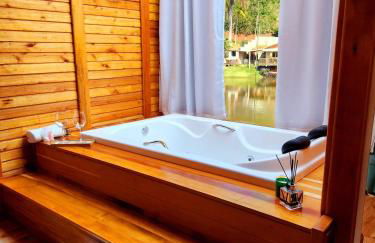 Chale Vila dos Lagos - Foto 17