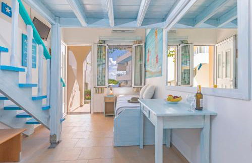 Haraki Mare Studios beach front - Foto 35