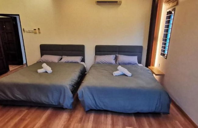 Melaka Private Pool Villa by uBook - Foto 4