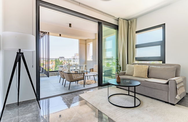 Sanders Evolution 2 - 2 Bedroom Apartment With Private Rooftop - Foto 30