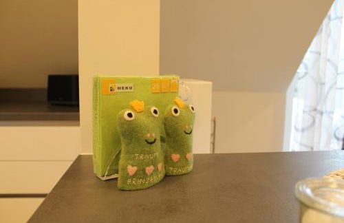 Kleine Auszeit, schöne Ferienwohnung - Foto 7