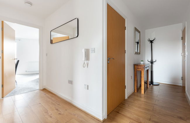 Premium 2 Bed Flat near Colindale Station - Foto 9