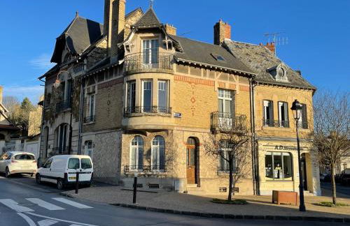 Suites Mana - La Perle des Isles , Superbe maison Art déco avec balnéothérapie - Foto 40