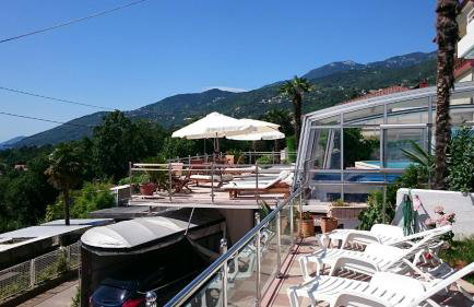 Villa Roses Apartments & Wellness - Foto 8